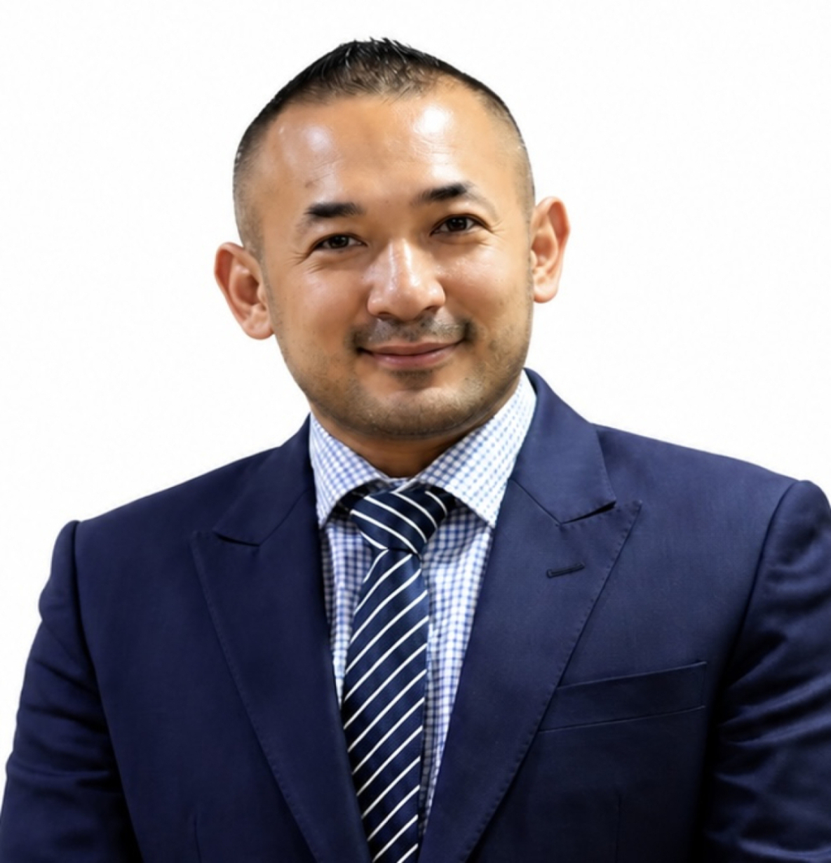 Mr. Ramesh Kumar Shrestha